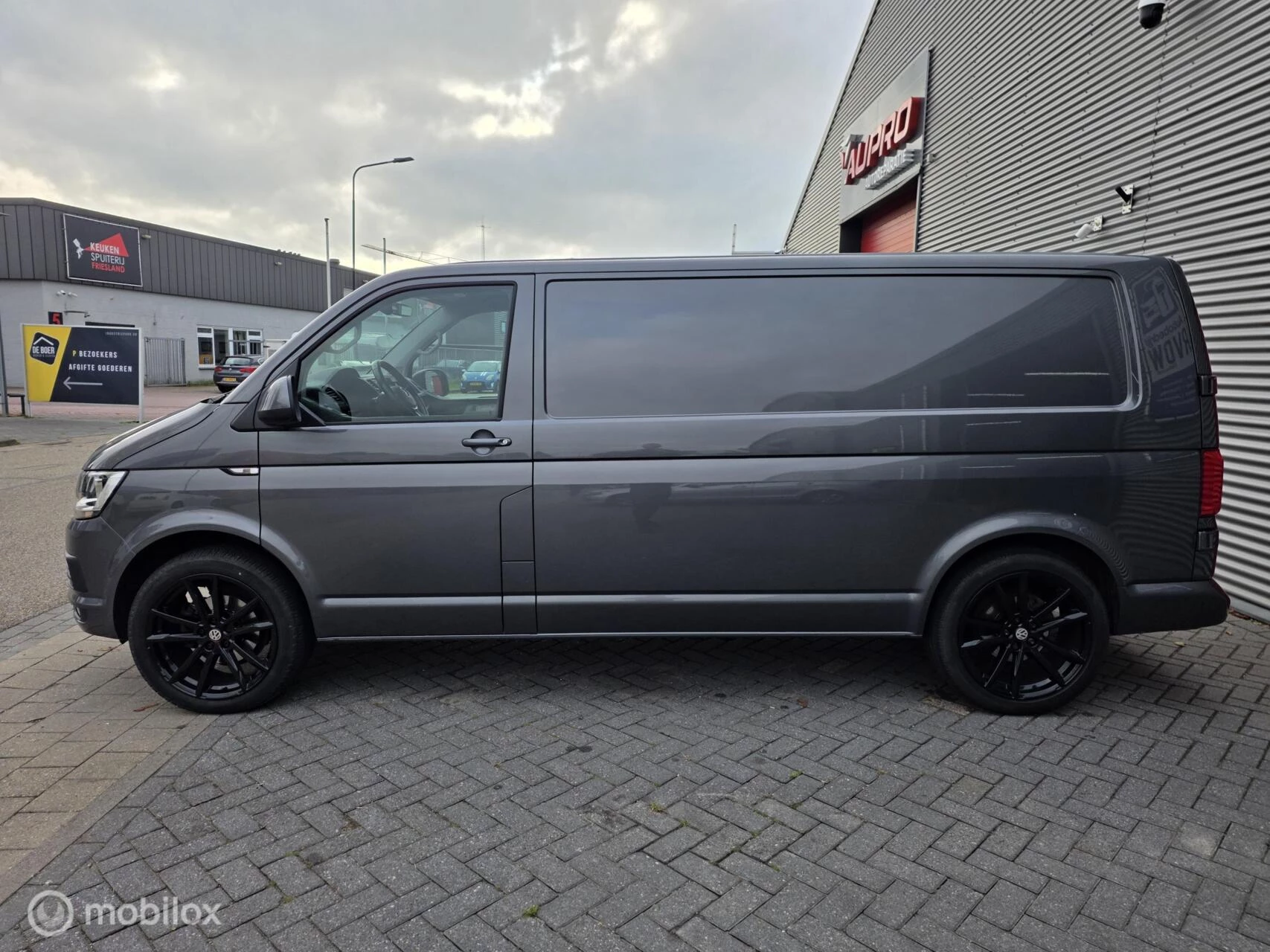 Hoofdafbeelding Volkswagen Transporter
