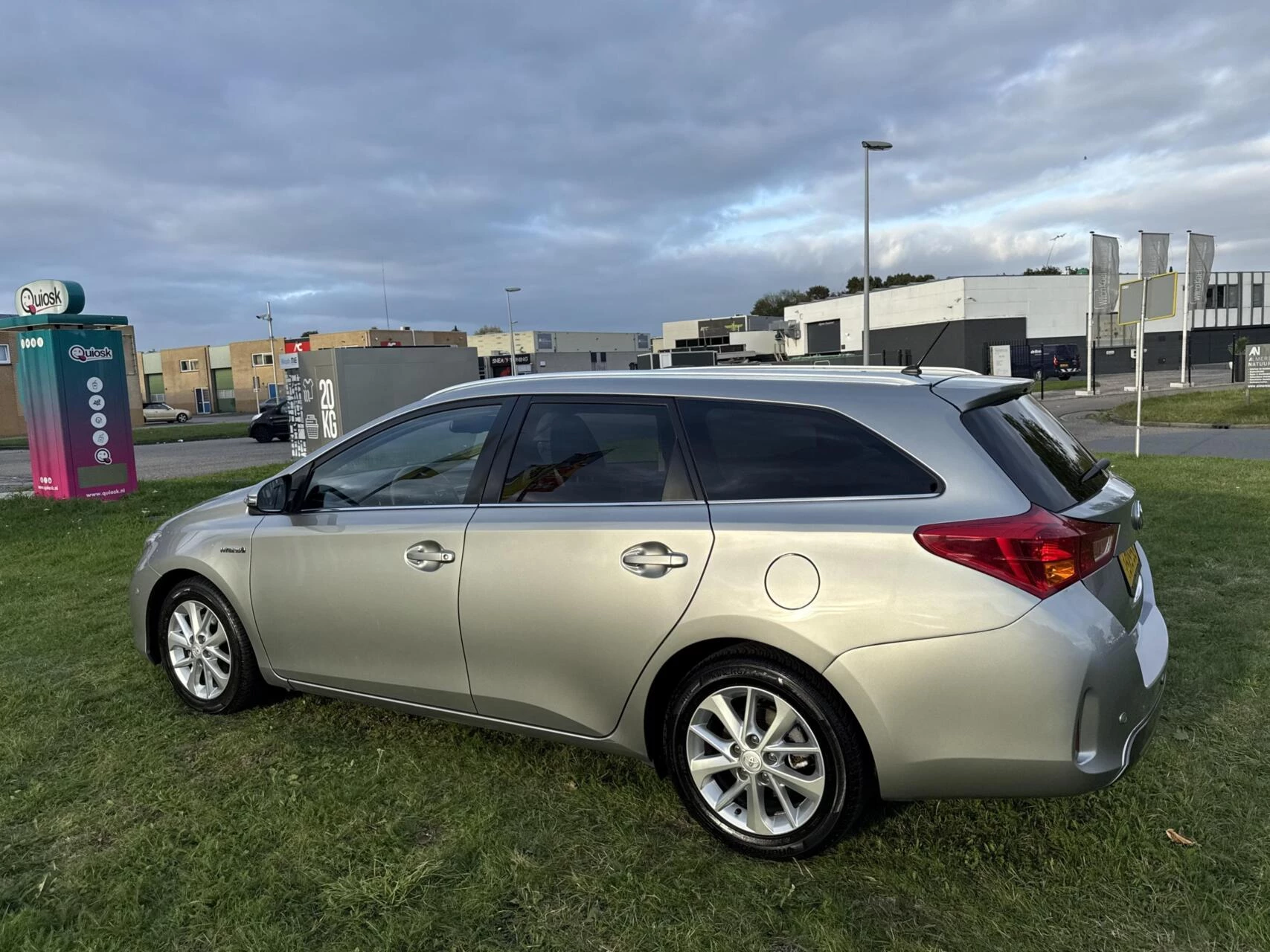 Hoofdafbeelding Toyota Auris