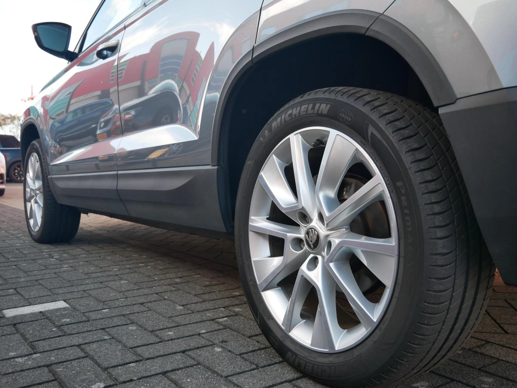 Hoofdafbeelding Škoda Karoq