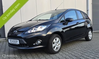 Ford Fiesta 1.25 Limited