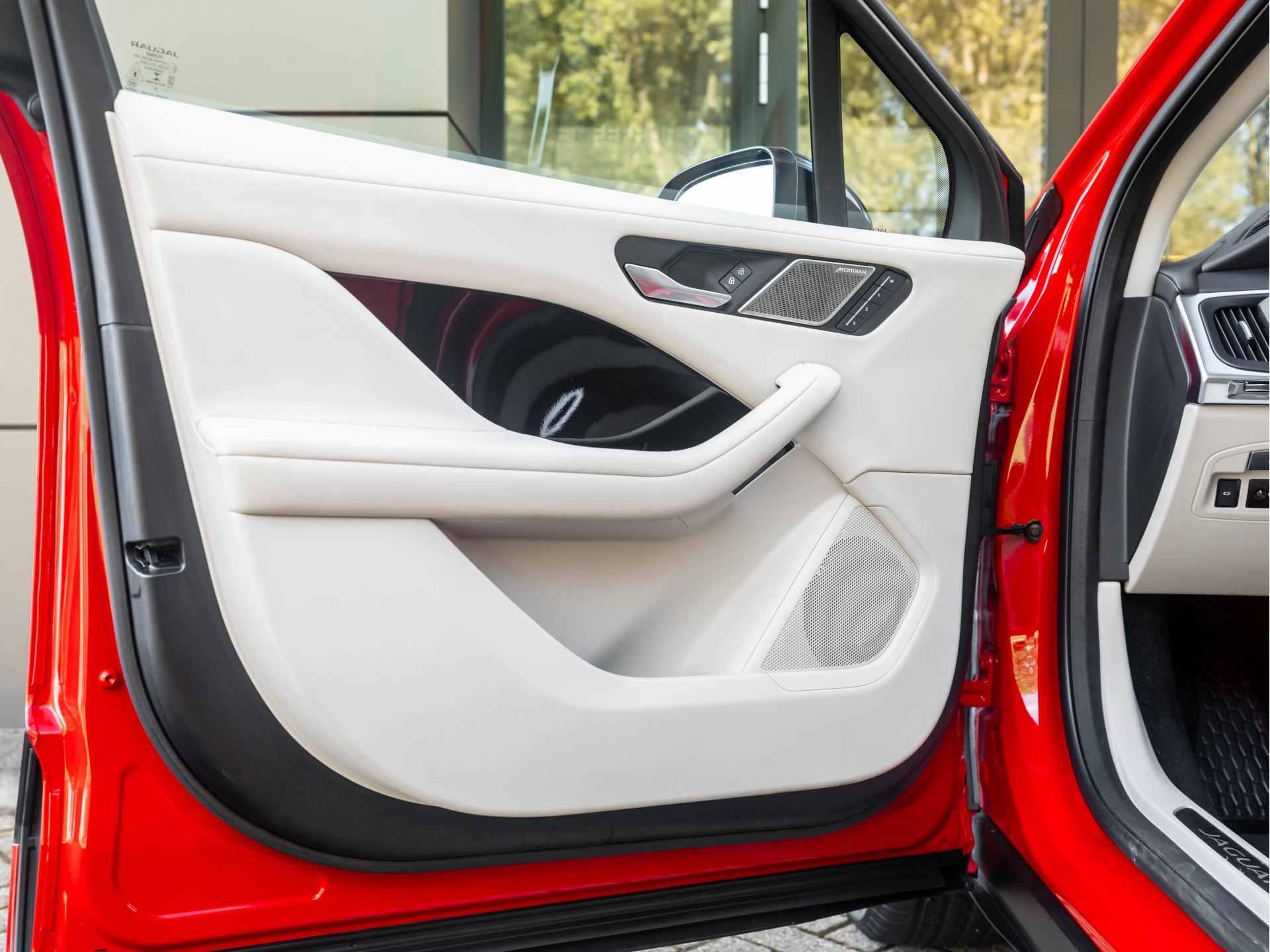 Hoofdafbeelding Jaguar I-PACE