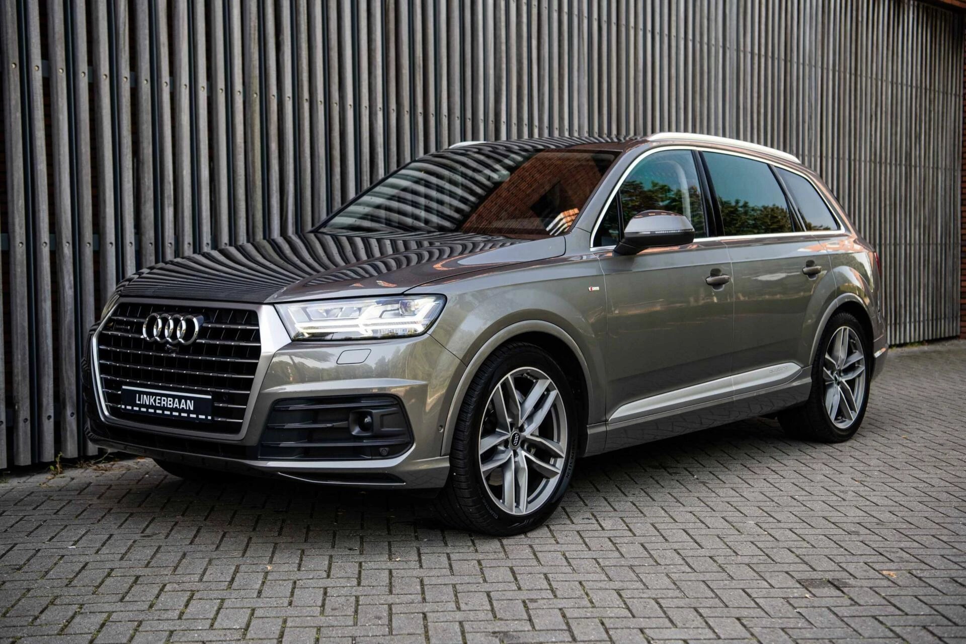 Hoofdafbeelding Audi Q7