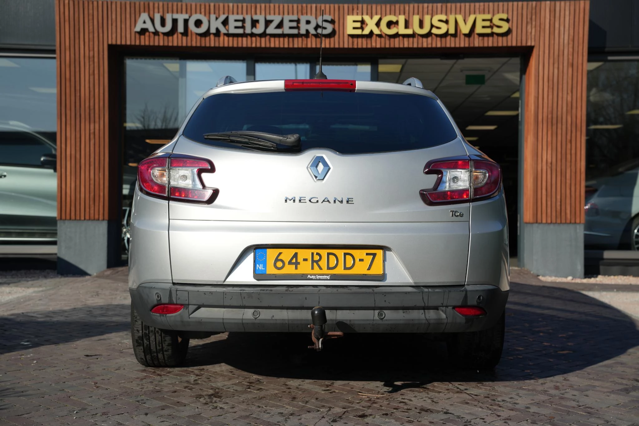 Hoofdafbeelding Renault Mégane Estate