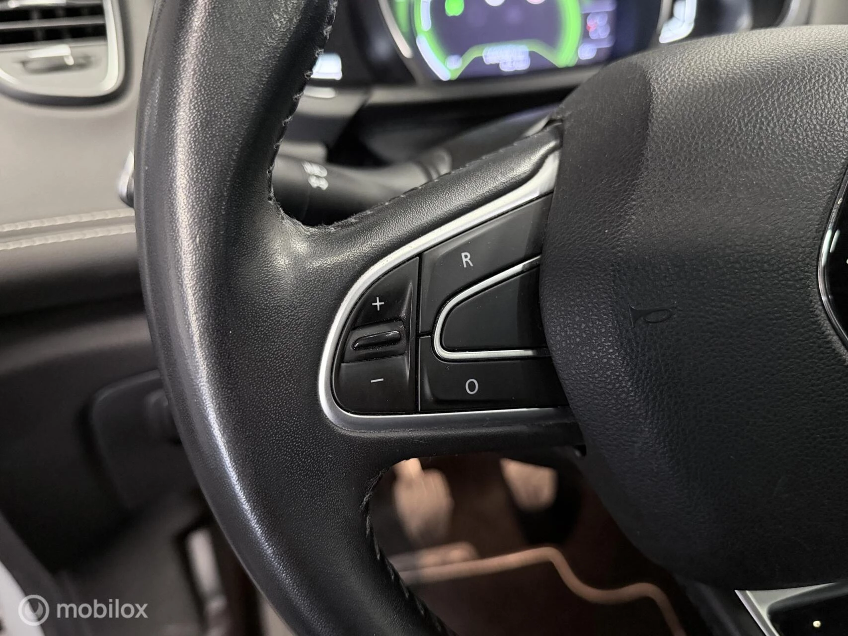 Hoofdafbeelding Renault Scénic