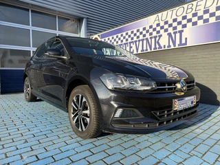 Volkswagen Polo 1.0 TSI CRUISE NAVI STOELVERW. LED