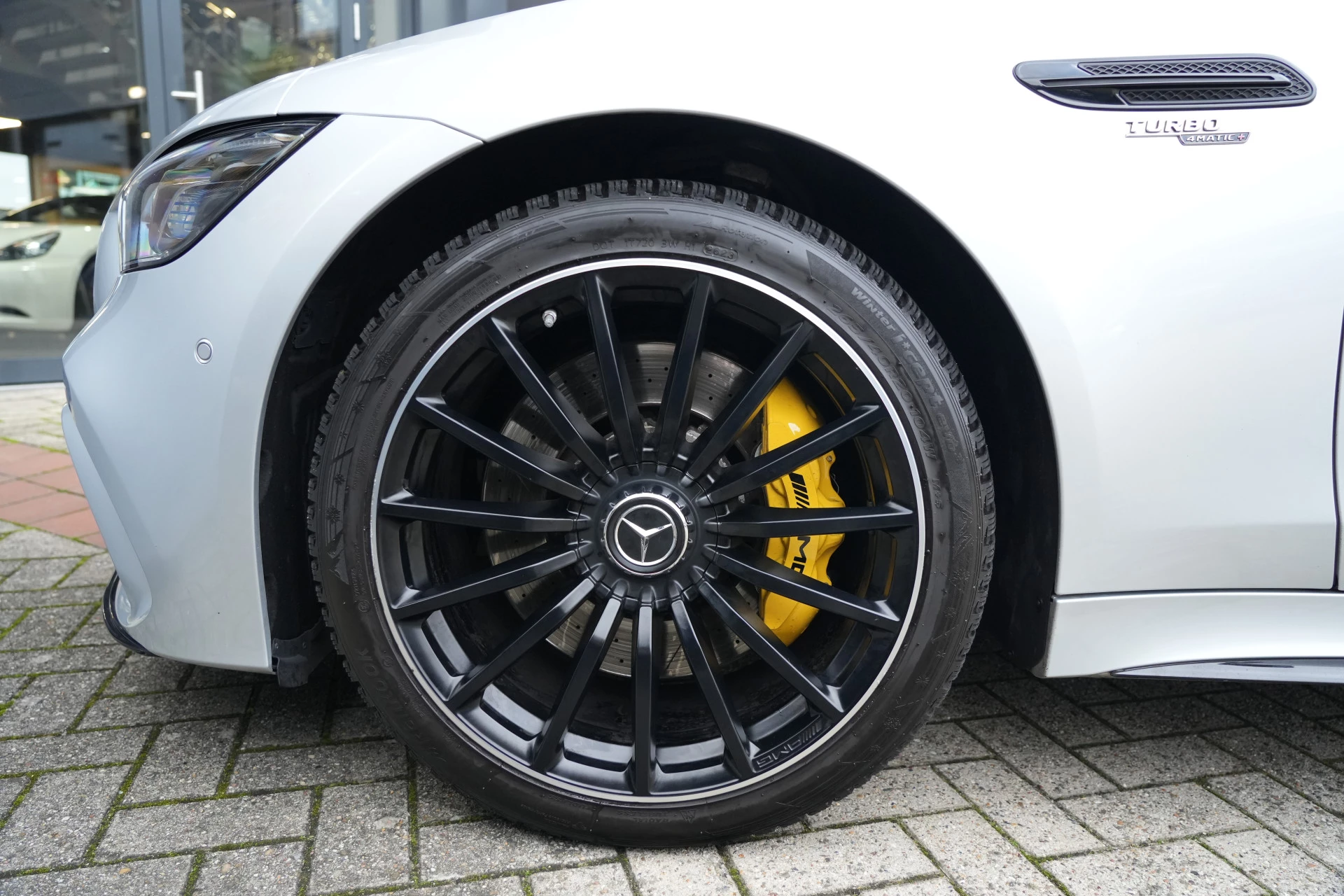 Hoofdafbeelding Mercedes-Benz AMG GT