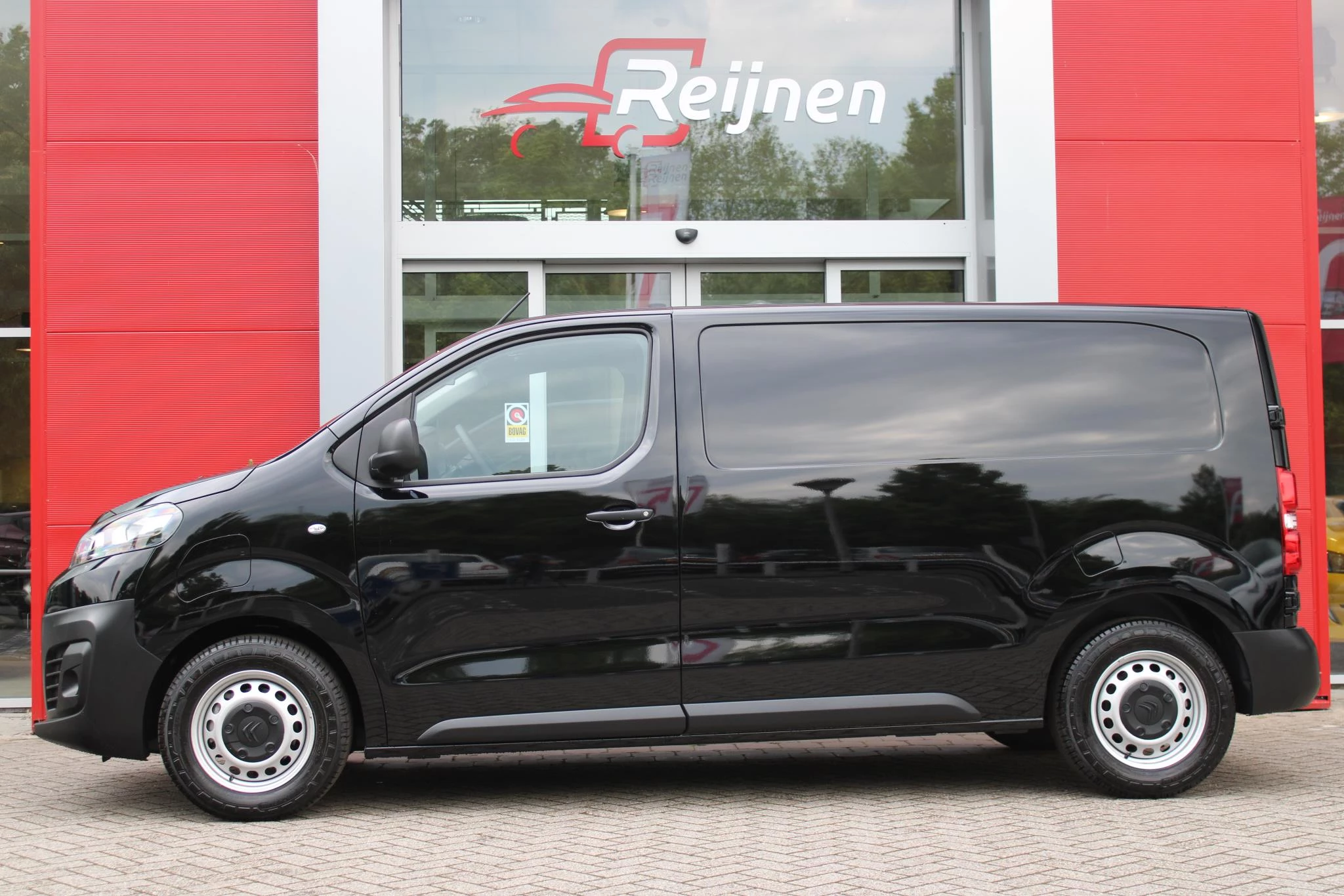 Hoofdafbeelding Citroën ë-Jumpy