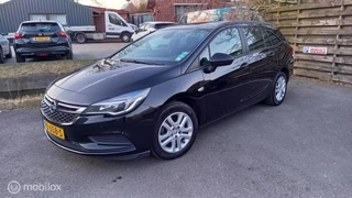Hoofdafbeelding Opel Astra Opel Astra Sports 1.0 Turbo|Camera|Navi|PDC|Trekhaak|