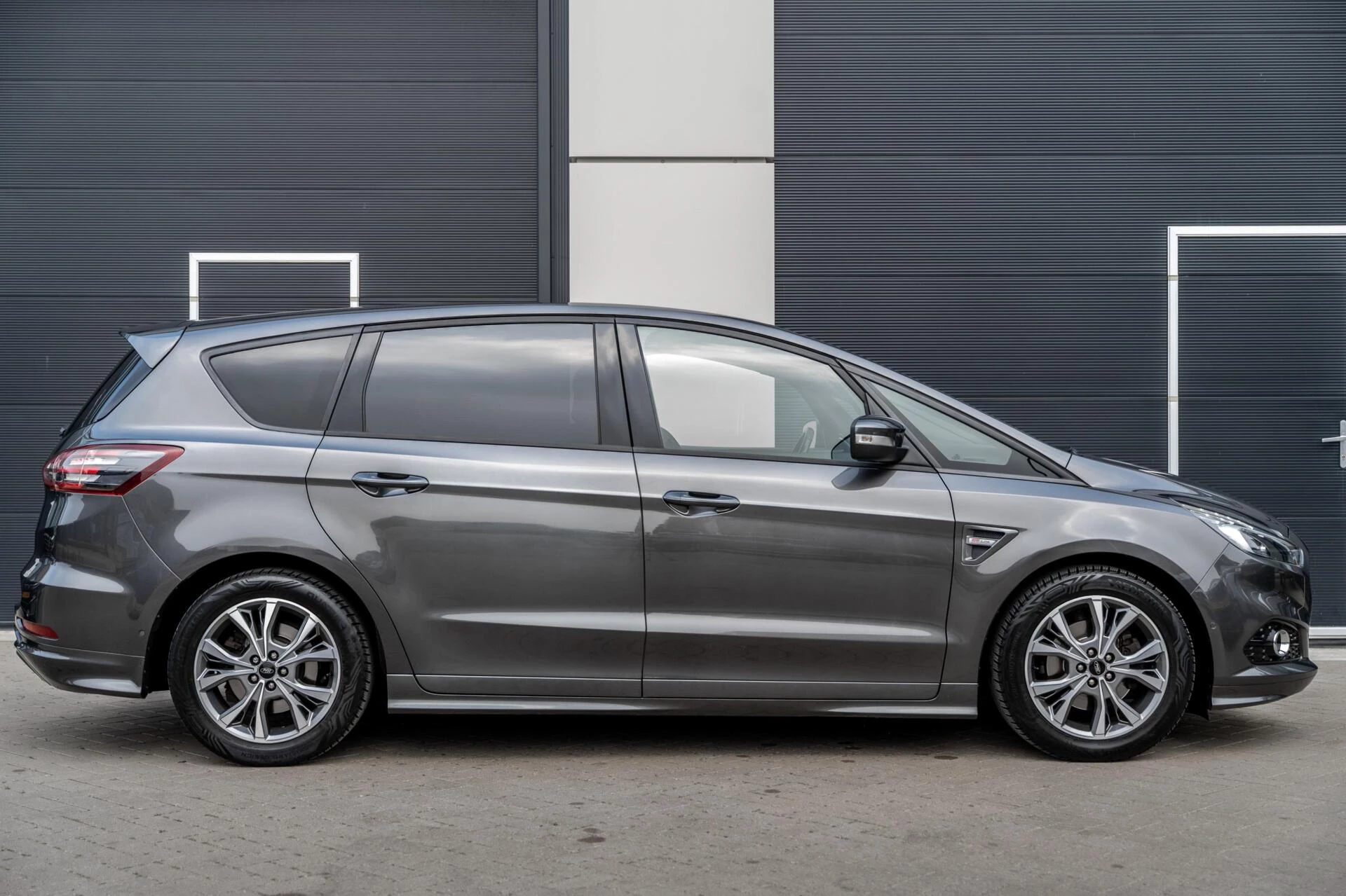 Hoofdafbeelding Ford S-Max