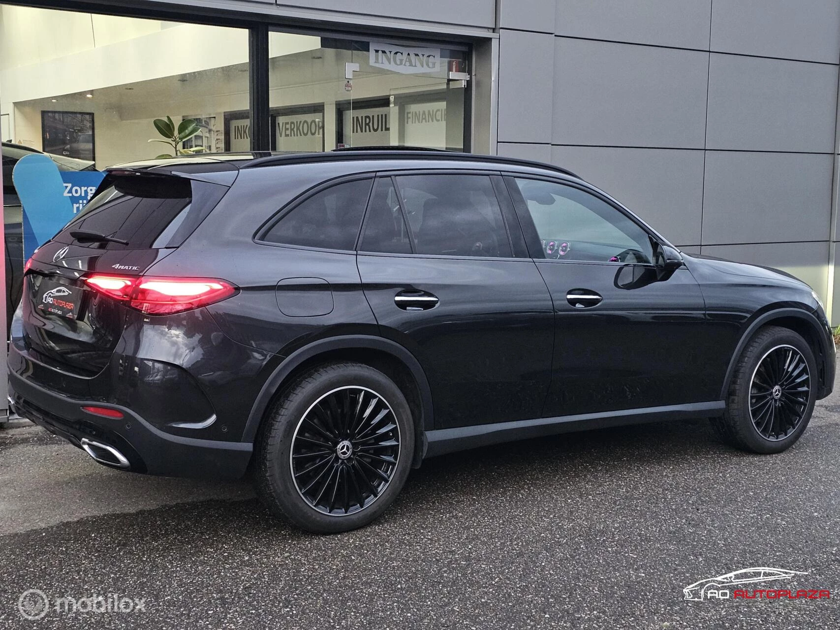 Hoofdafbeelding Mercedes-Benz GLC