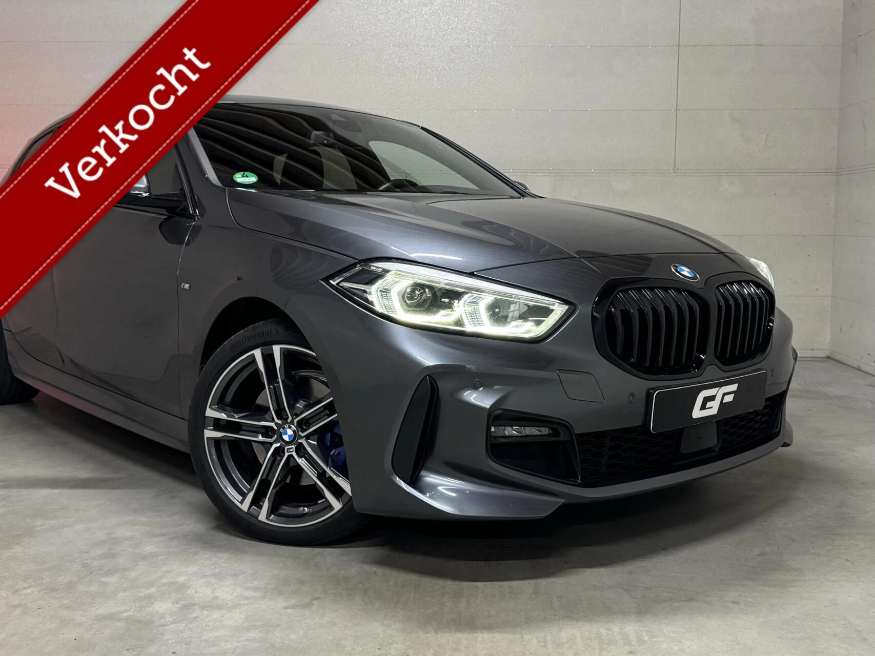 Hoofdafbeelding BMW 1 Serie