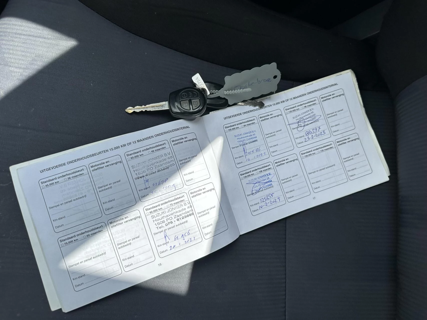 Hoofdafbeelding Suzuki Alto