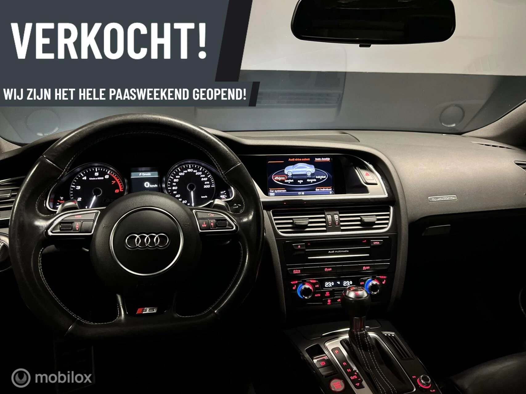 Hoofdafbeelding Audi S5