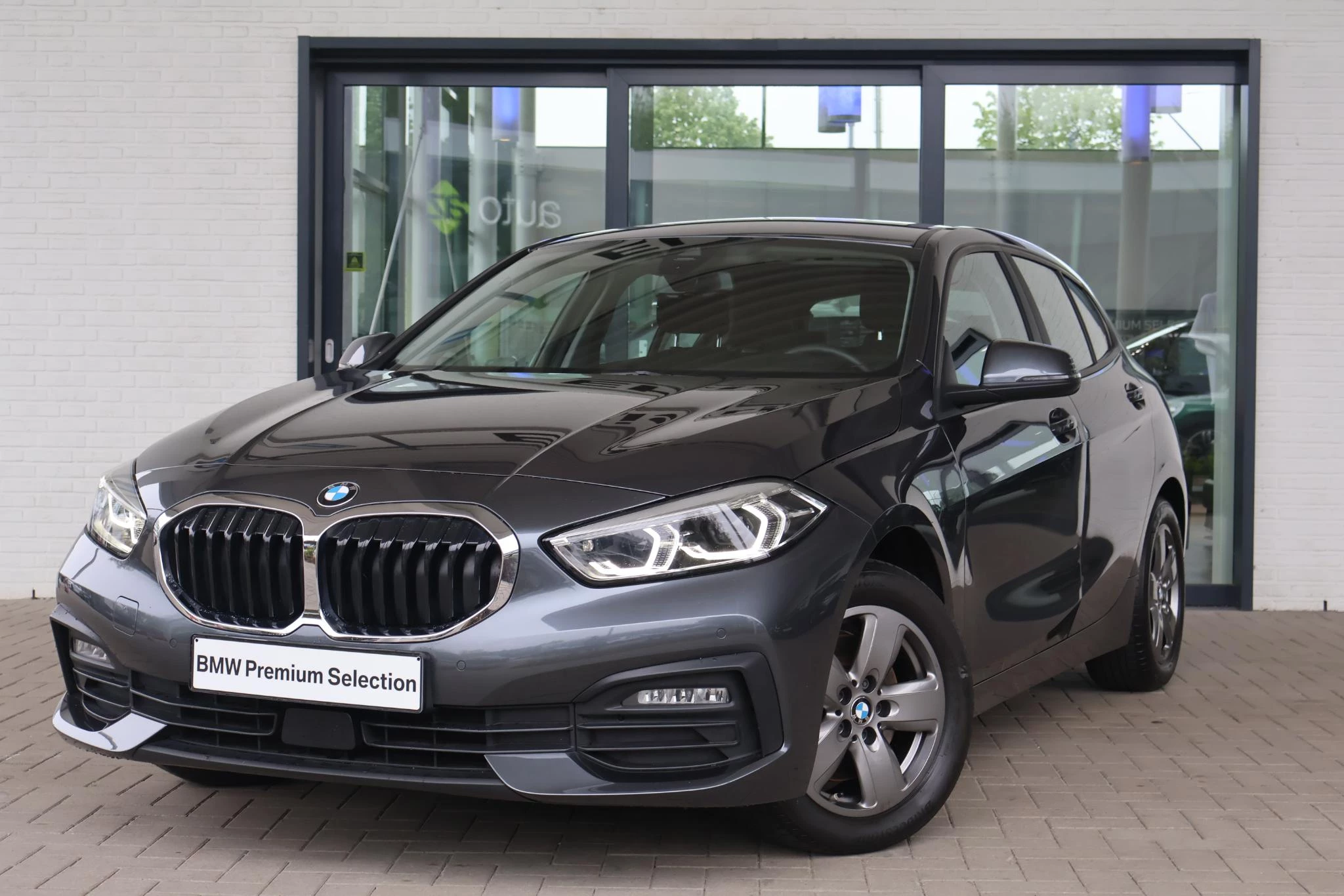 Hoofdafbeelding BMW 1 Serie