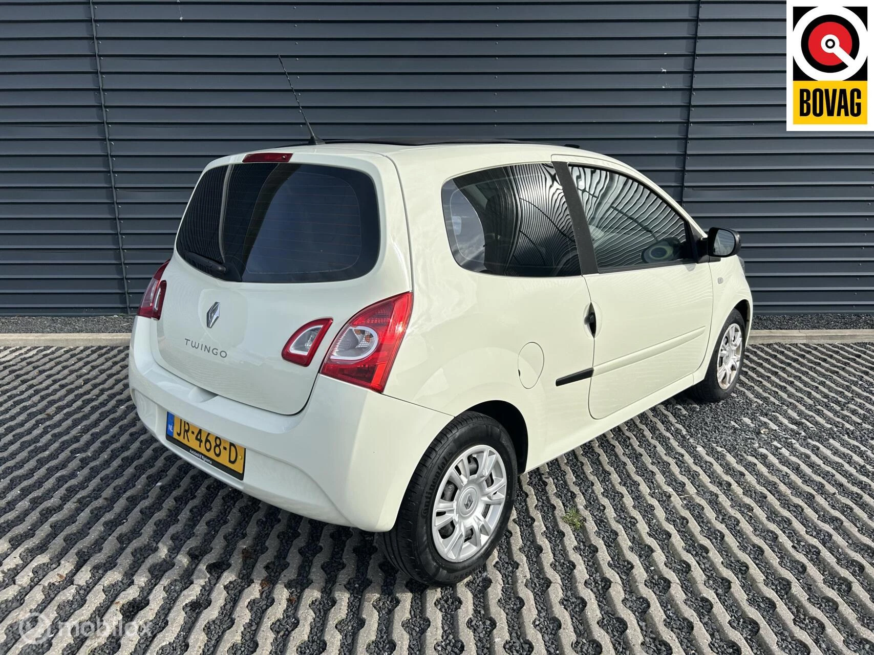 Hoofdafbeelding Renault Twingo