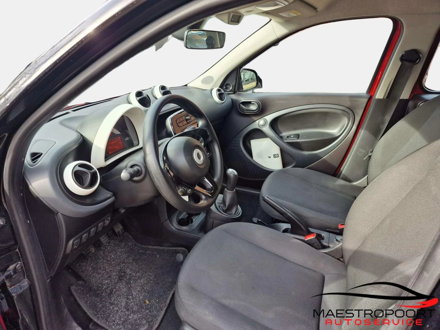 Hoofdafbeelding Smart Forfour