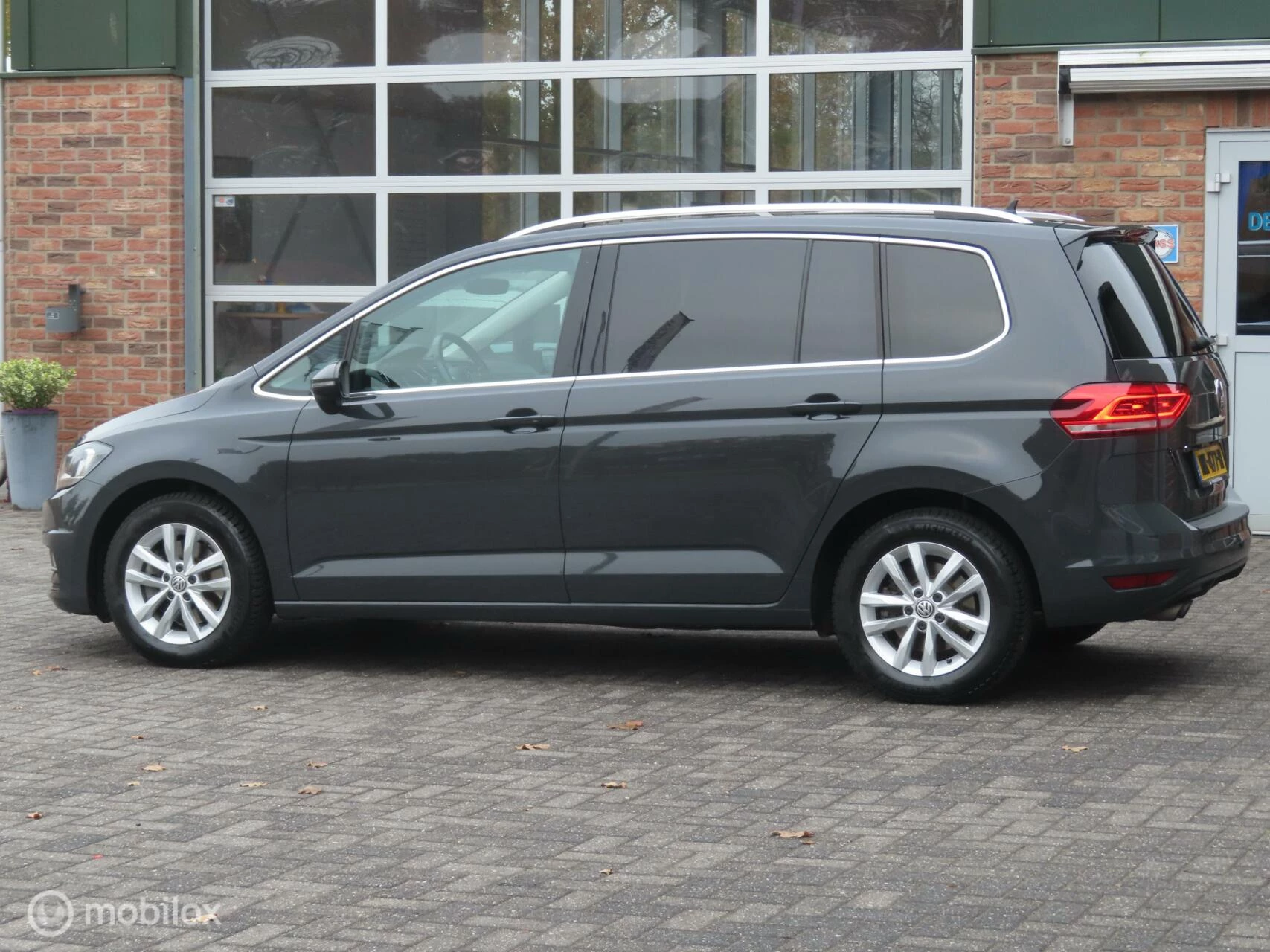 Hoofdafbeelding Volkswagen Touran