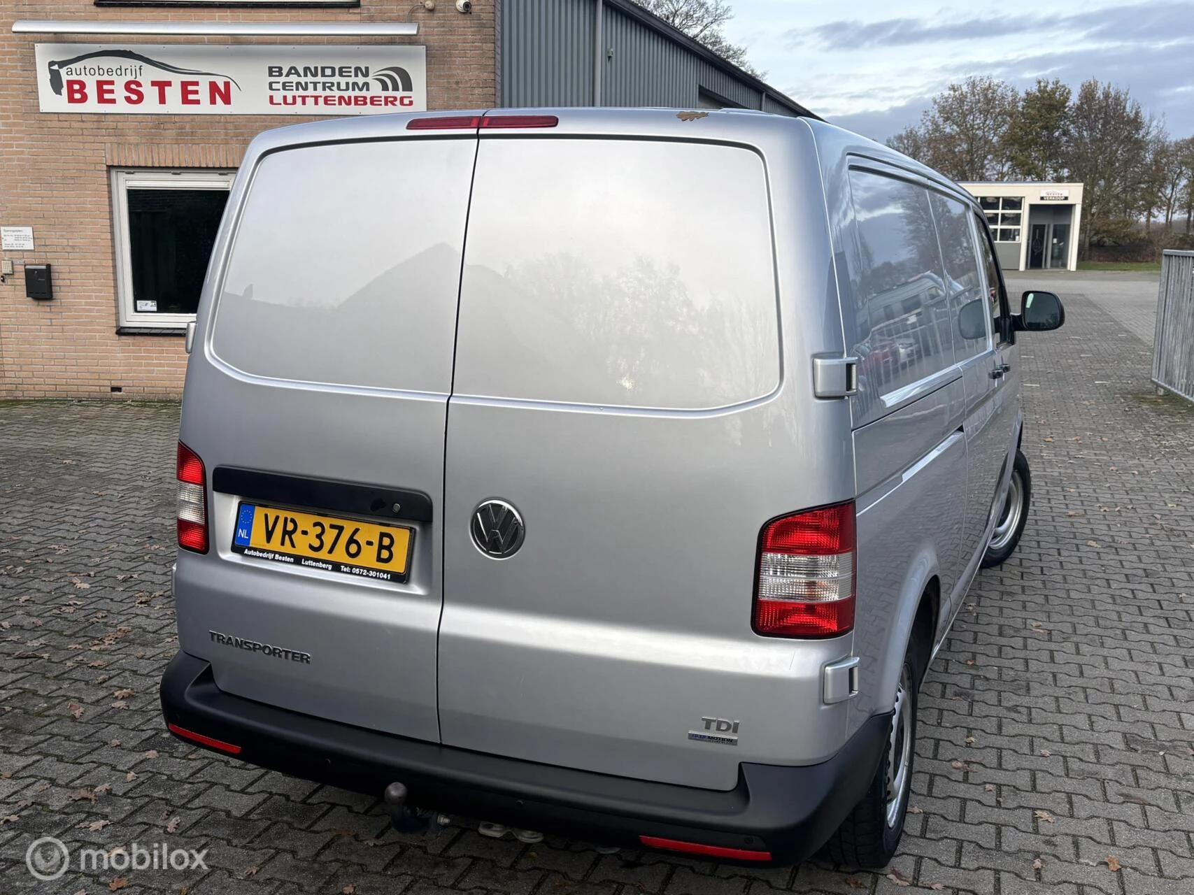 Hoofdafbeelding Volkswagen Transporter