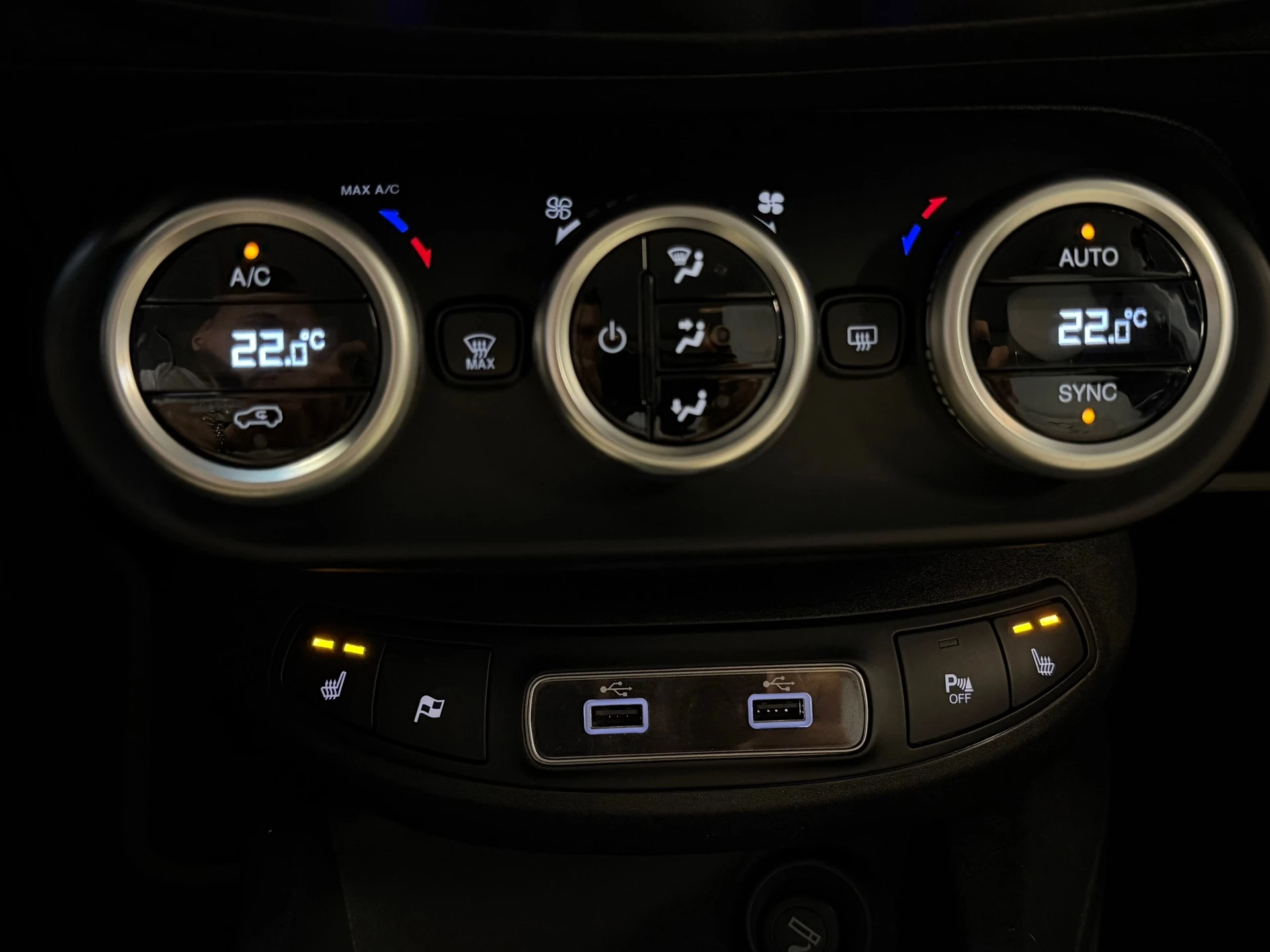 Hoofdafbeelding Fiat 500X