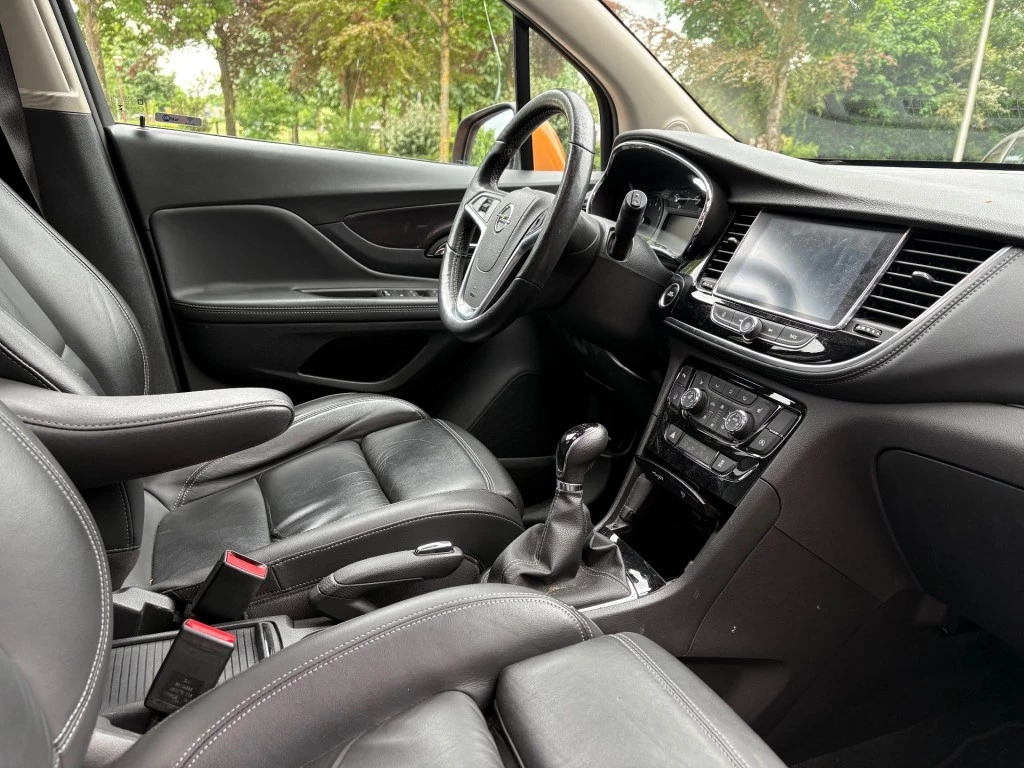Hoofdafbeelding Opel Mokka