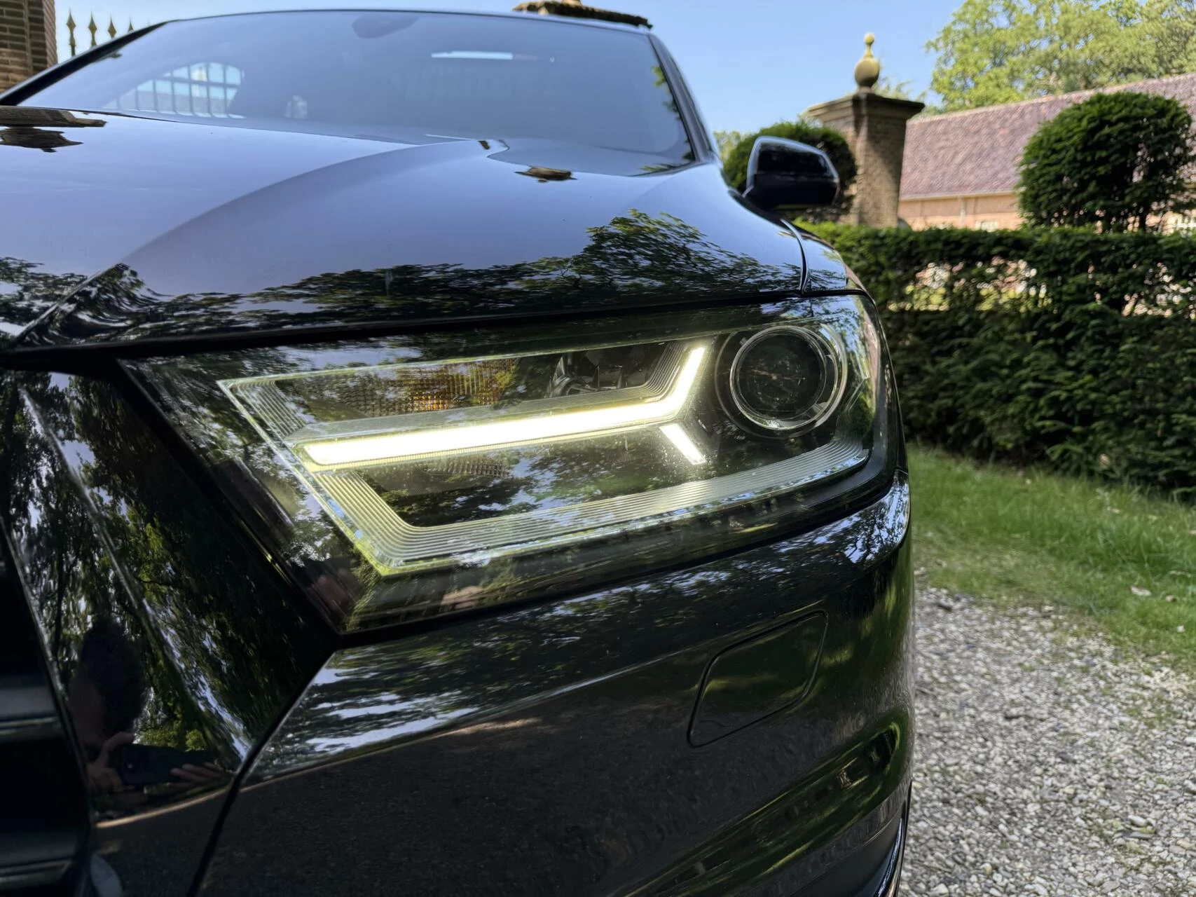 Hoofdafbeelding Audi Q7