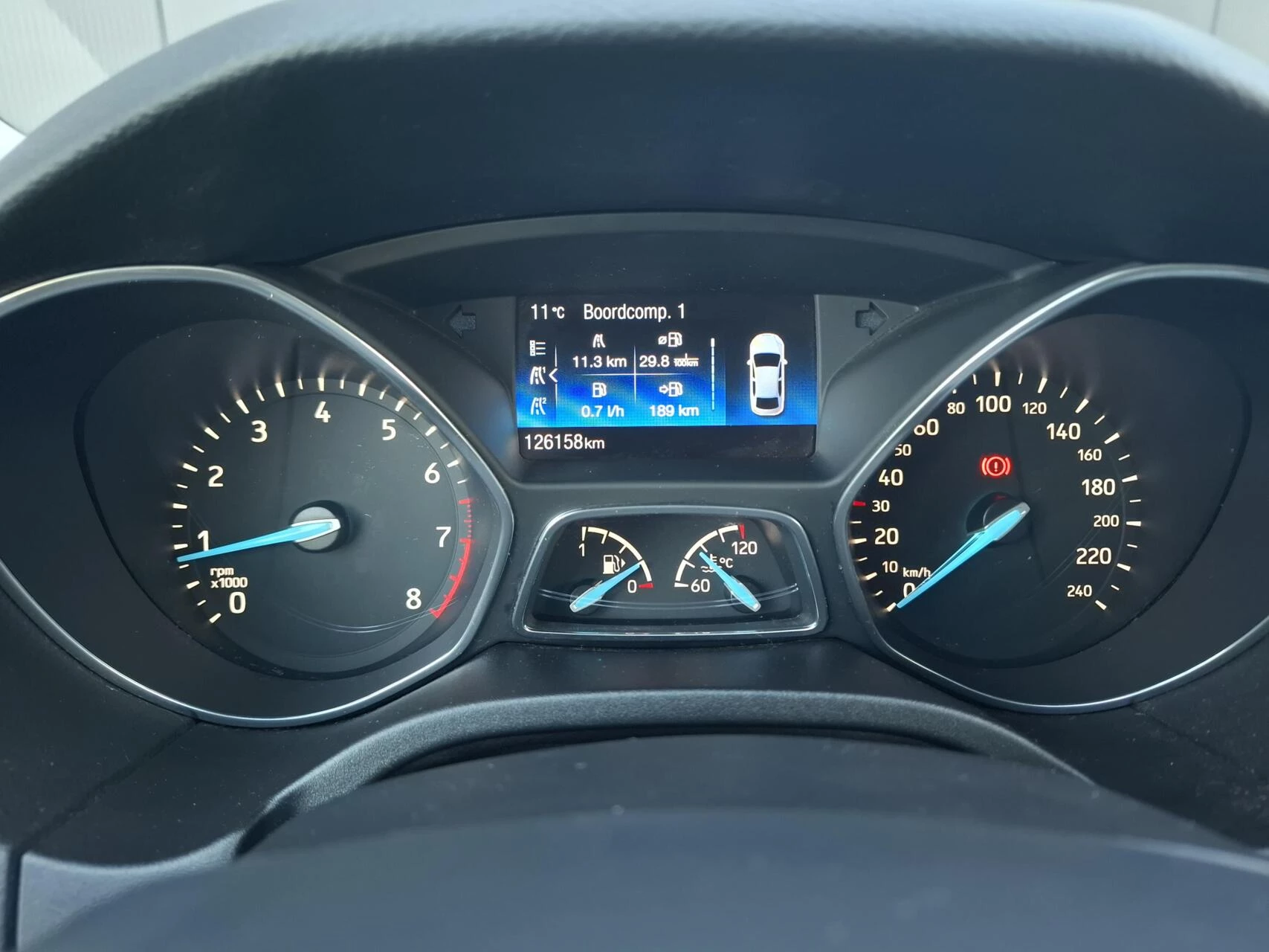 Hoofdafbeelding Ford Focus