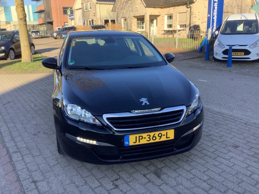 Hoofdafbeelding Peugeot 308
