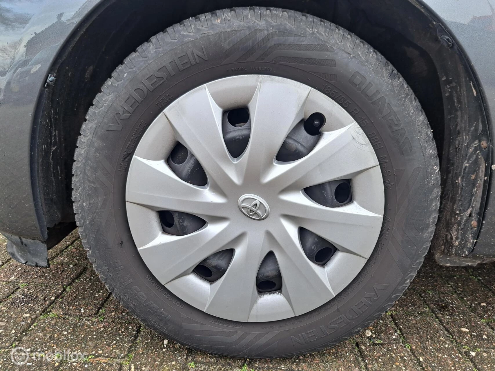 Hoofdafbeelding Toyota Verso-S