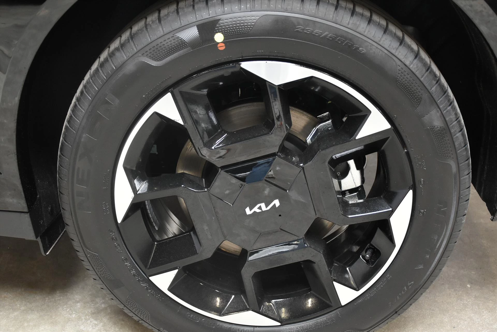 Hoofdafbeelding Kia EV5