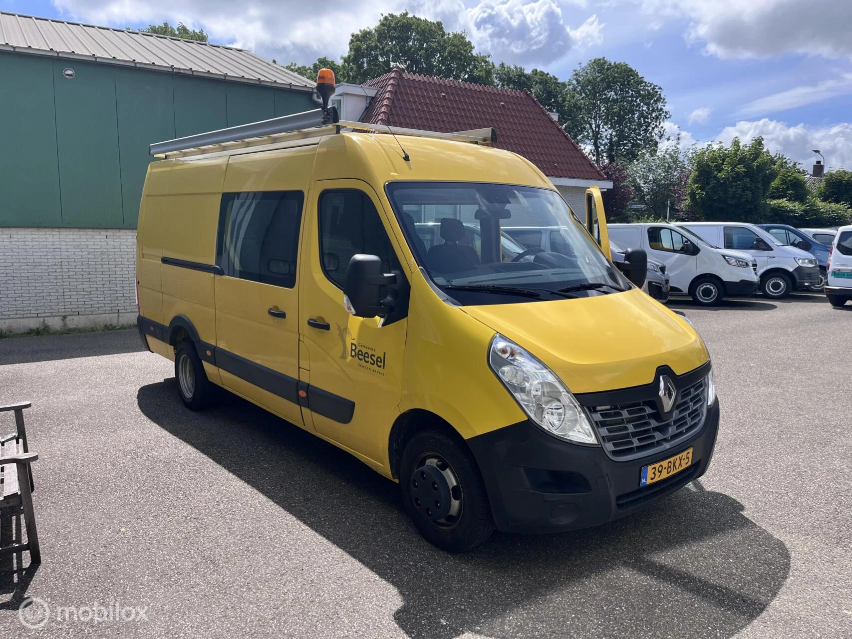 Hoofdafbeelding Renault Master