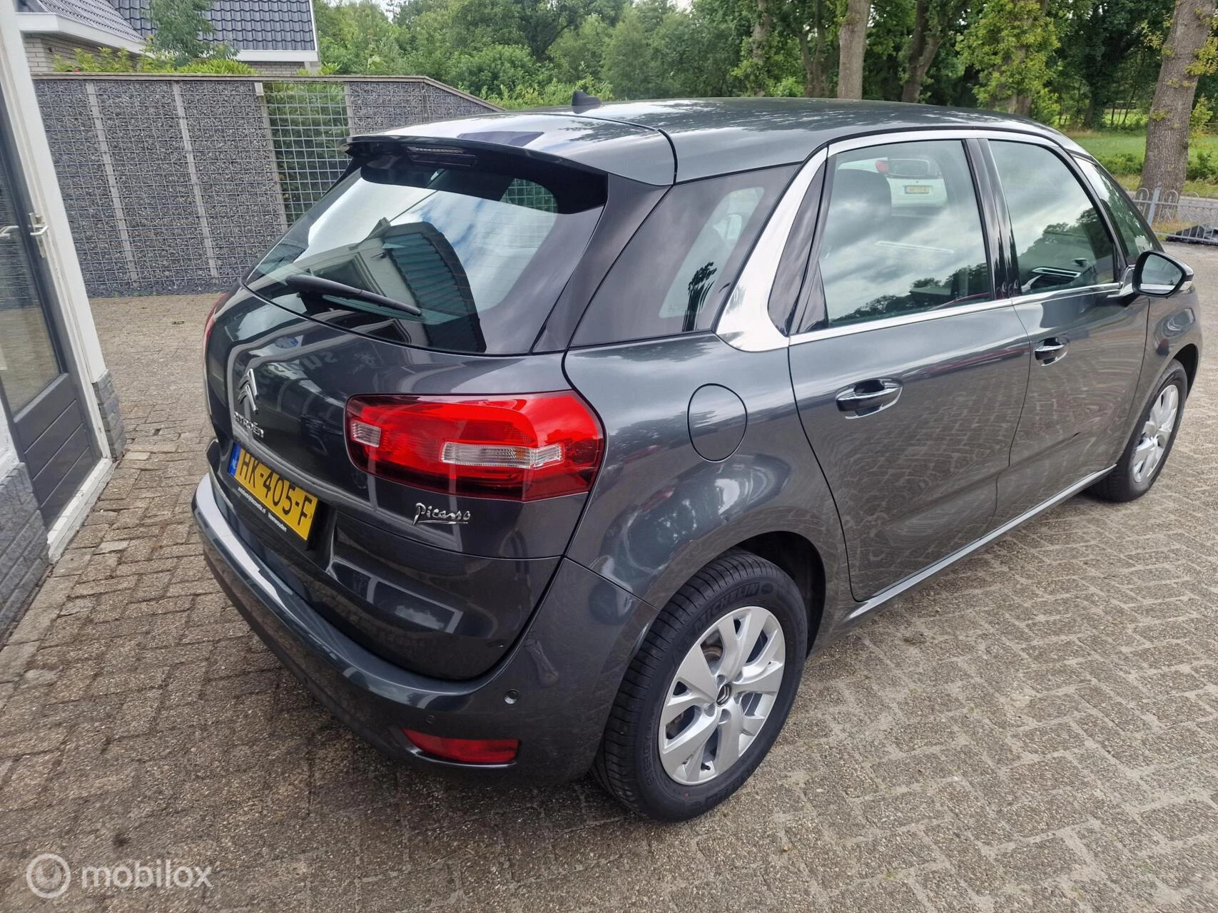 Hoofdafbeelding Citroën C4 Picasso