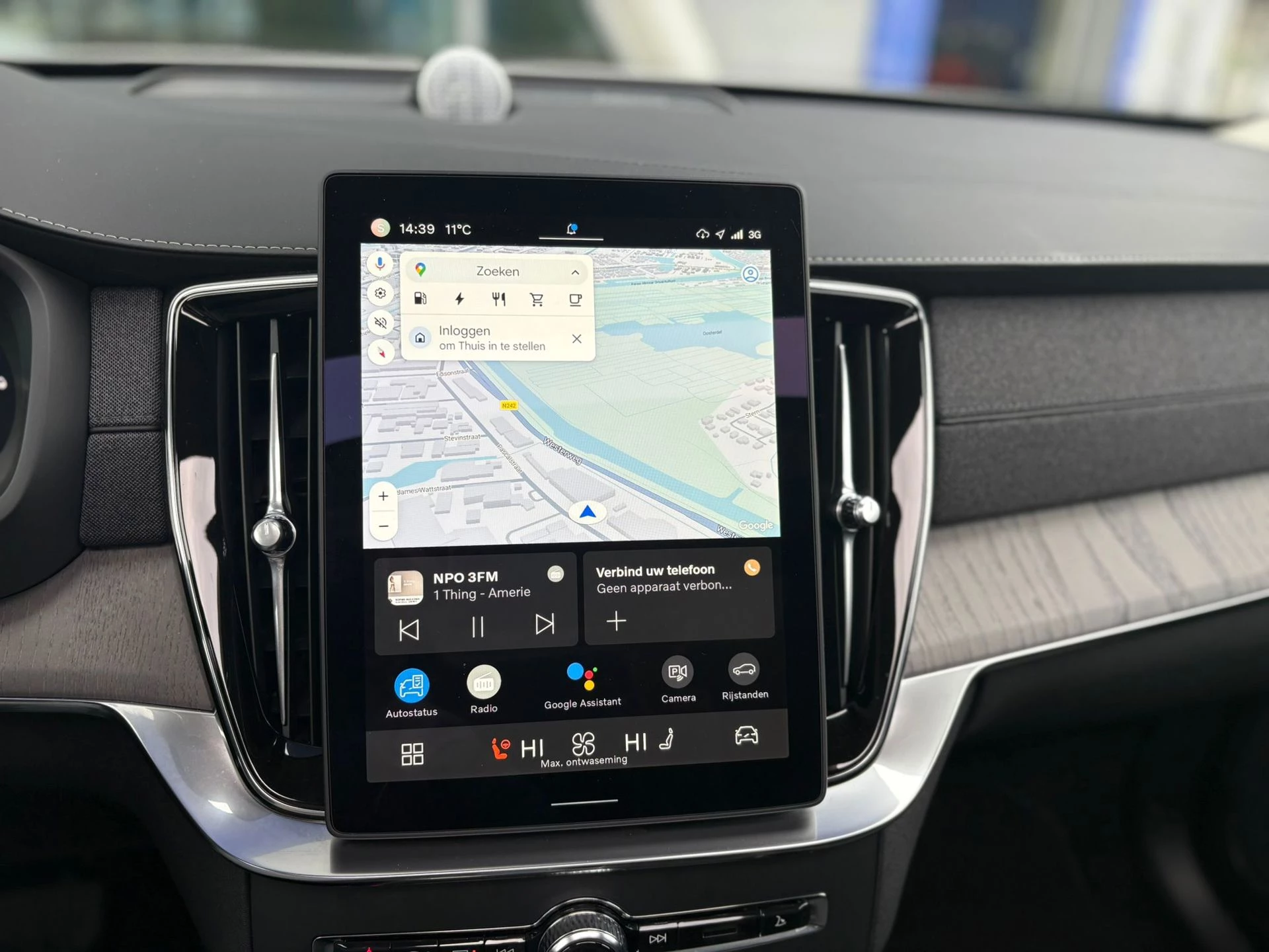 Hoofdafbeelding Volvo XC90