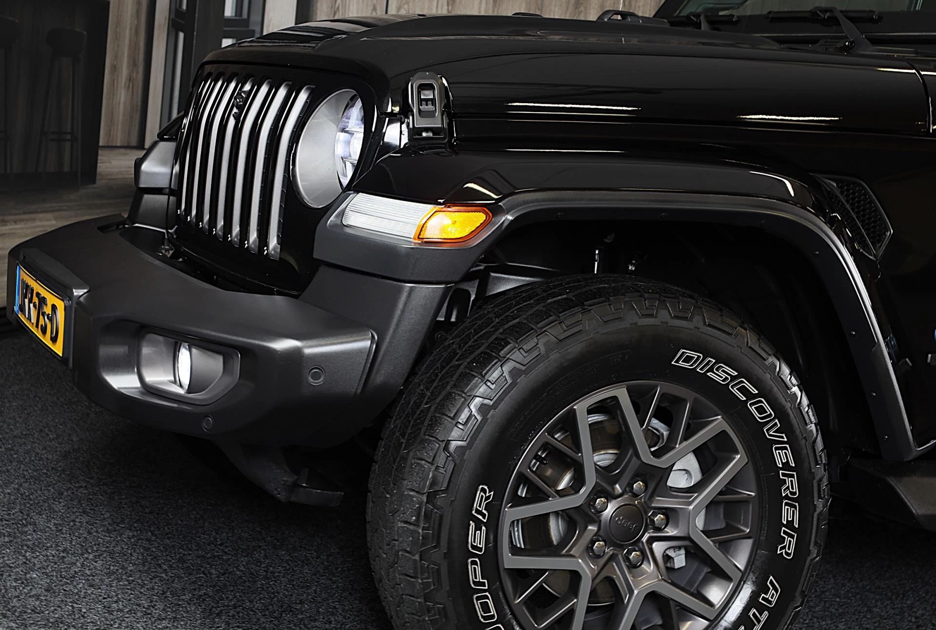 Hoofdafbeelding Jeep Wrangler