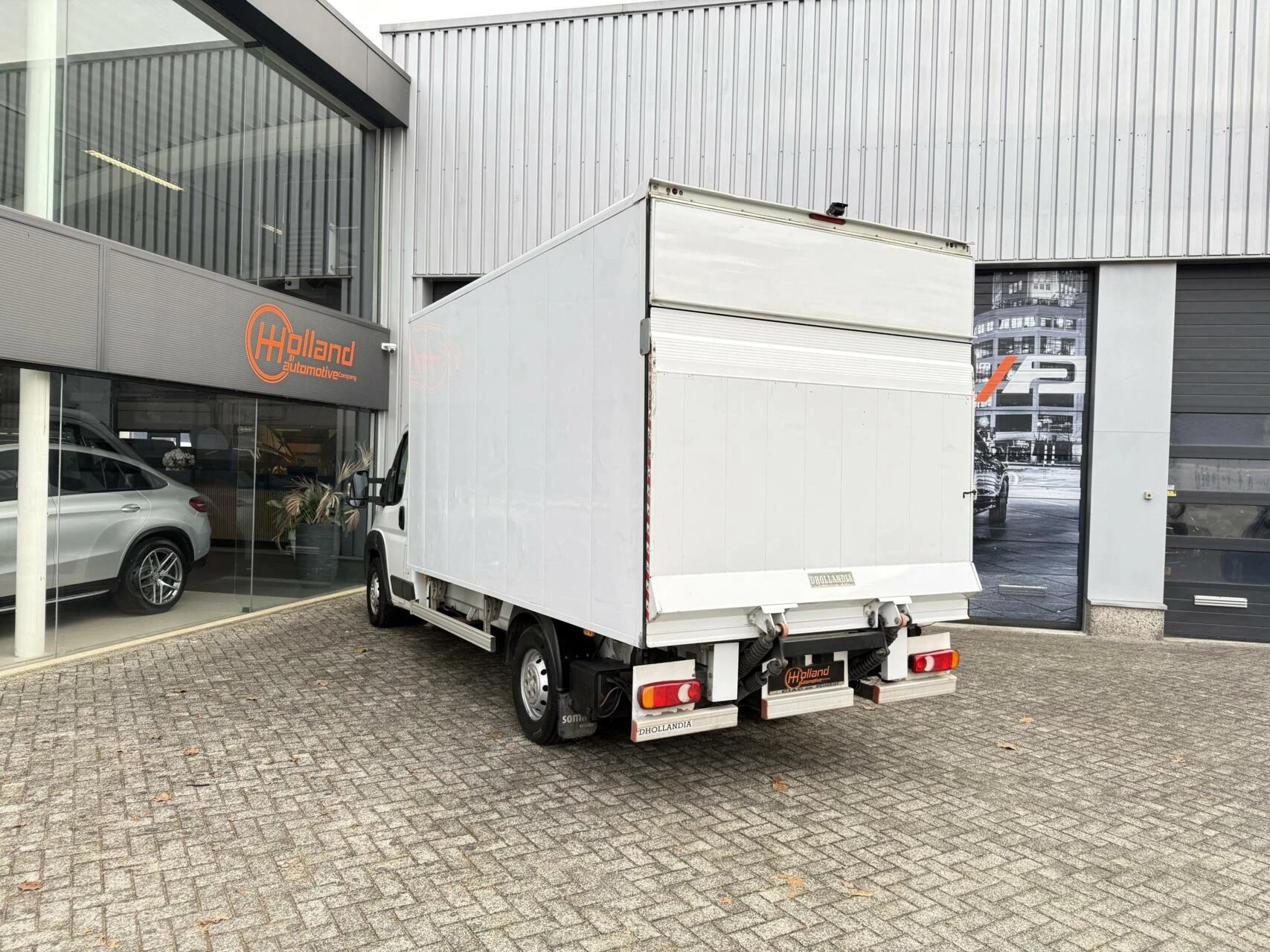 Hoofdafbeelding Peugeot Boxer