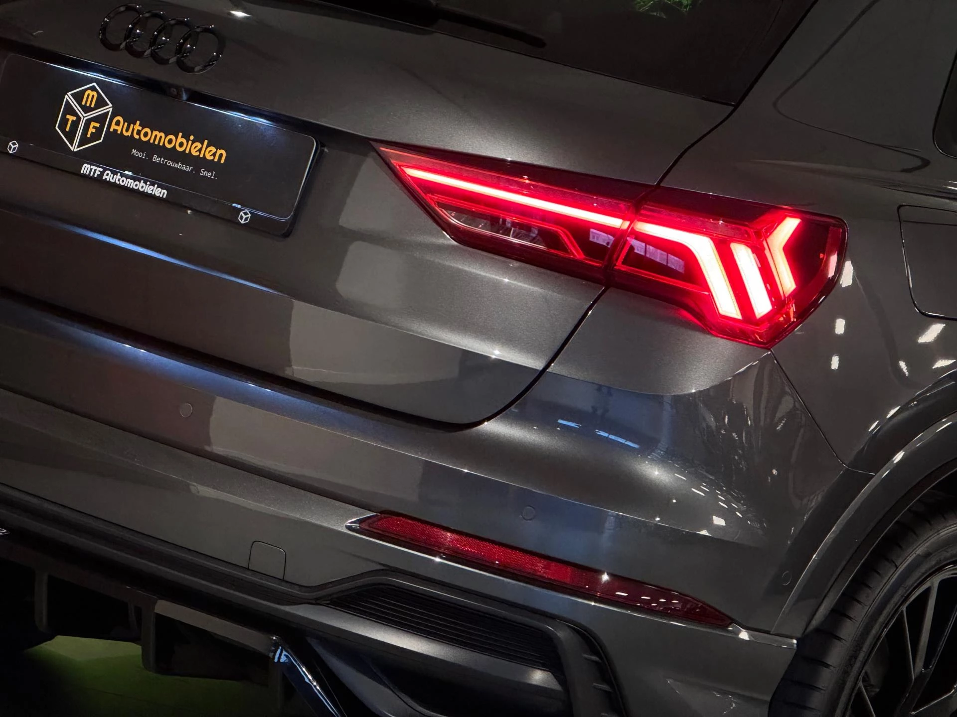 Hoofdafbeelding Audi Q3