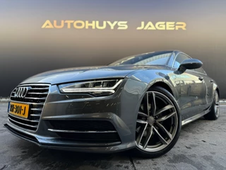 Audi A7 Sportback 1.8 TFSI S line edition