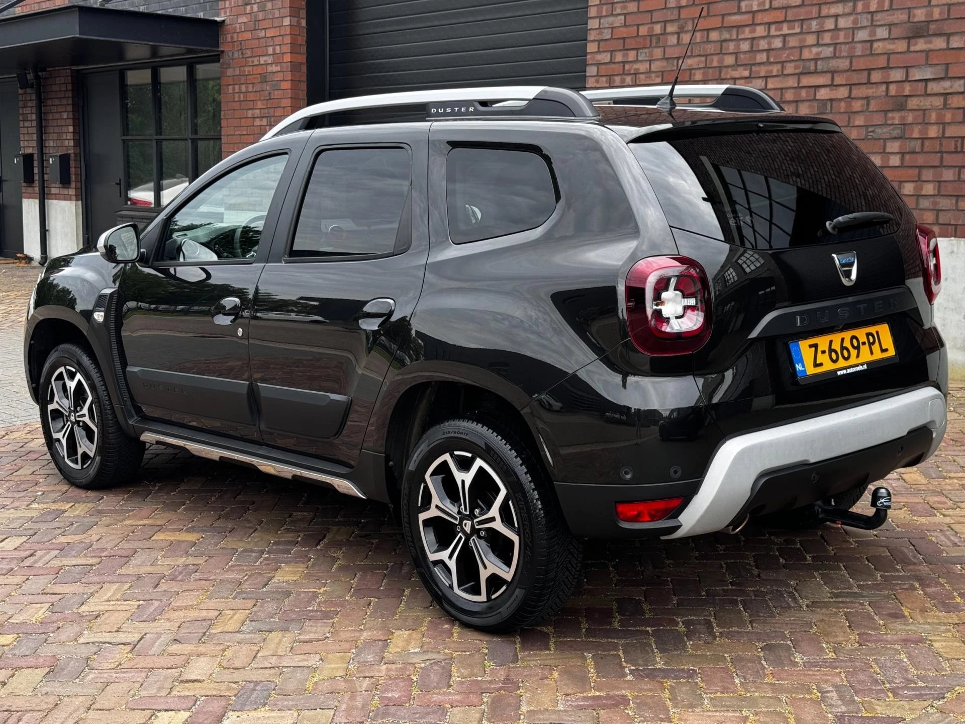 Hoofdafbeelding Dacia Duster