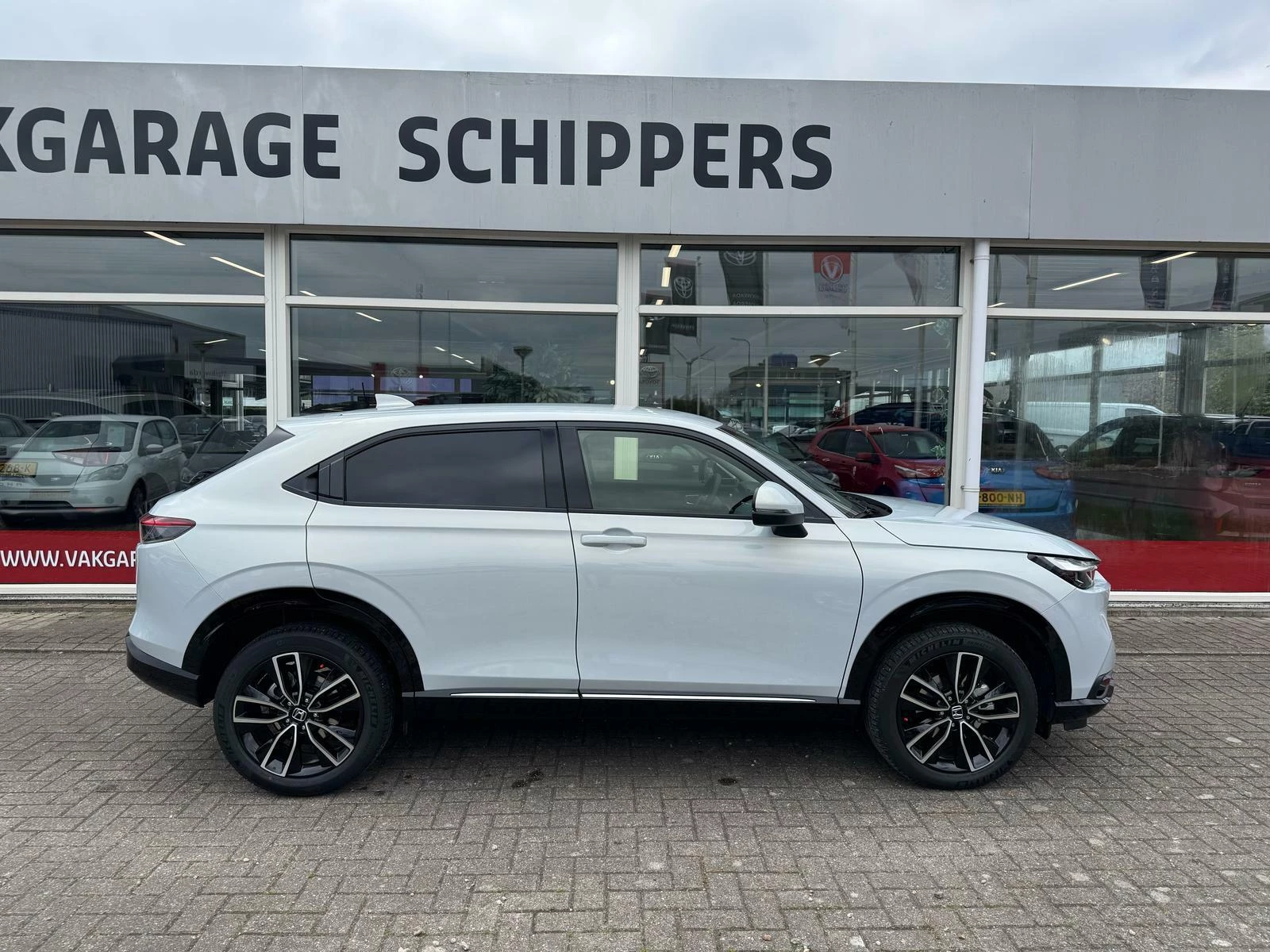 Hoofdafbeelding Honda HR-V