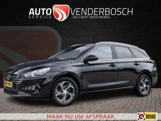 Hyundai i30 Wagon 1.0 T-GDi MHEV Comfort Smart 120pk | Apple CarPlay | Clima