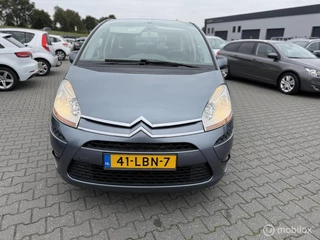 Hoofdafbeelding Citroën C4 Picasso Citroen C4 Picasso 1.6 VTi Image 5p.