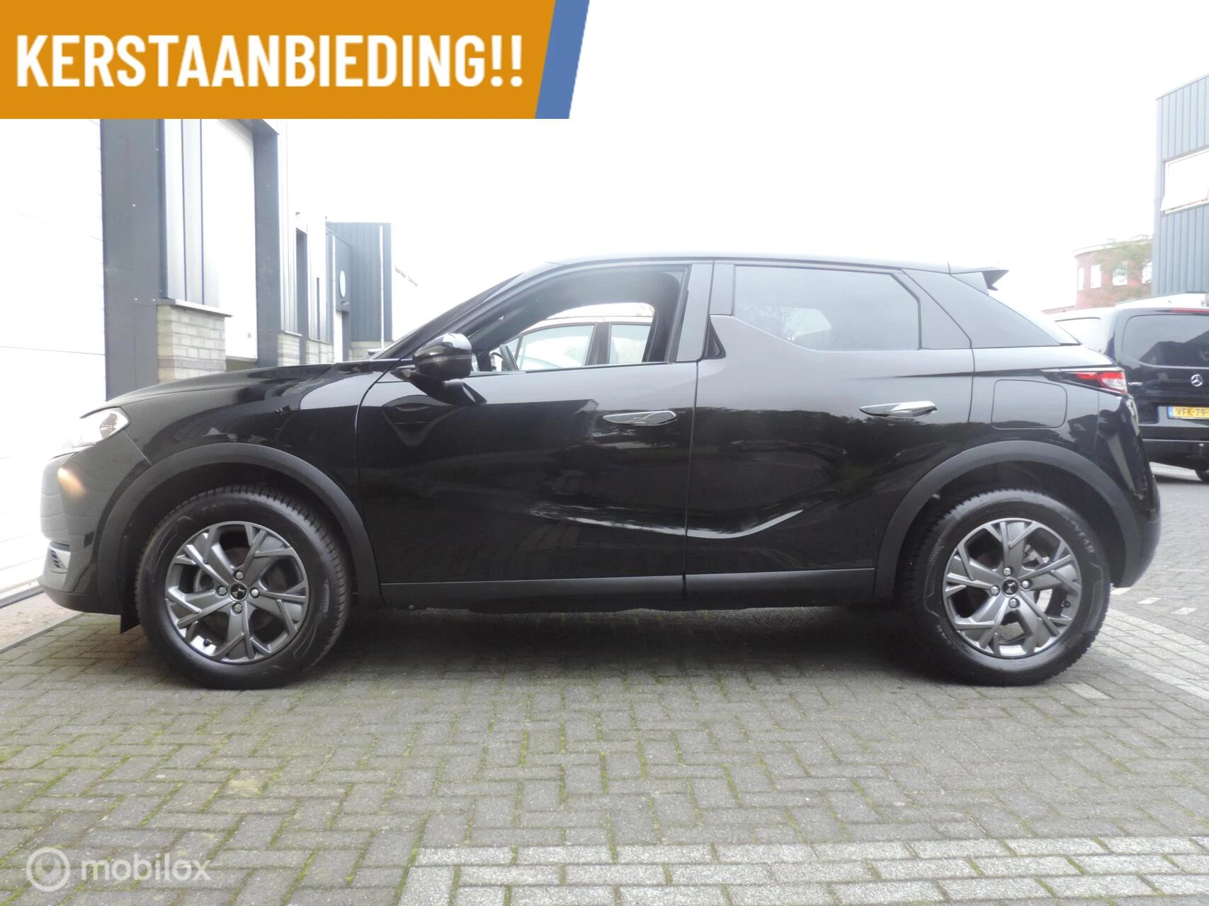 Hoofdafbeelding DS DS 3