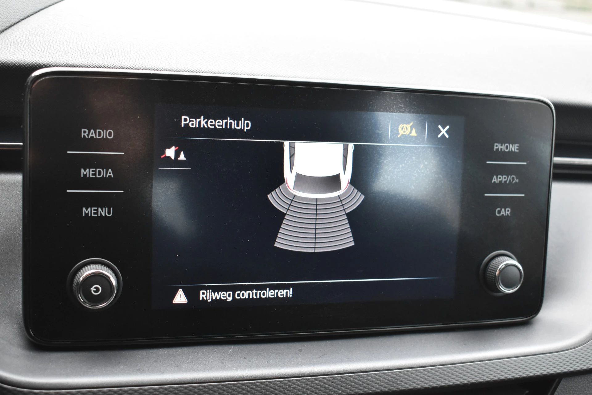 Hoofdafbeelding Škoda Scala