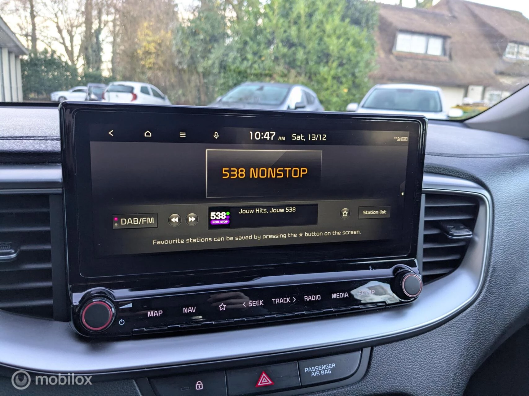 Hoofdafbeelding Kia Ceed