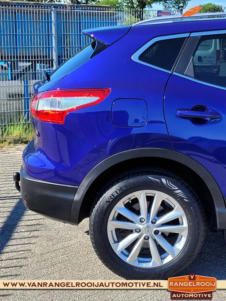 Hoofdafbeelding Nissan QASHQAI