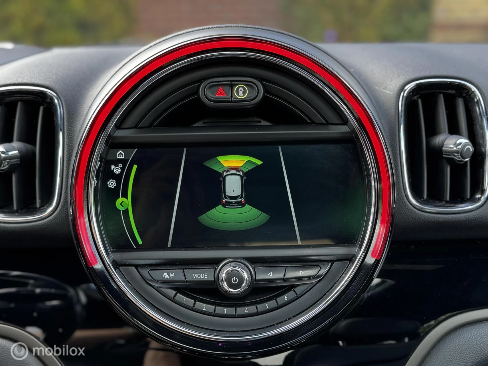 Hoofdafbeelding MINI Countryman
