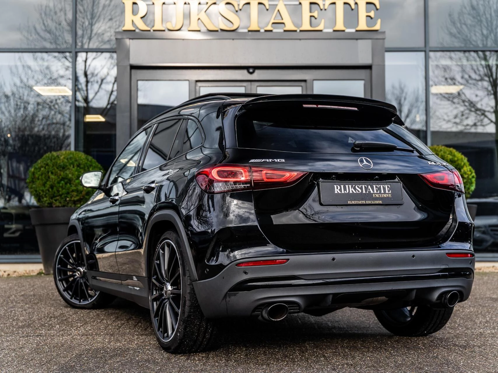 Hoofdafbeelding Mercedes-Benz GLA