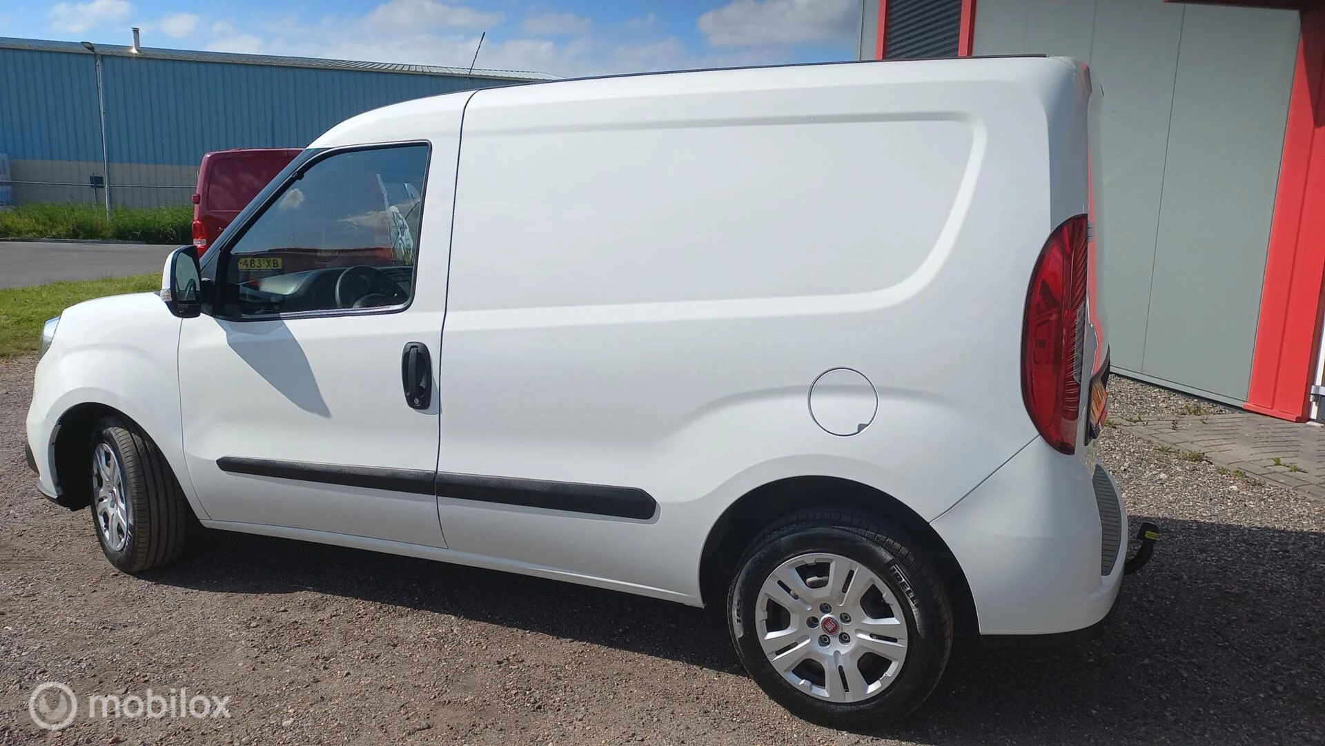 Hoofdafbeelding Fiat Doblò