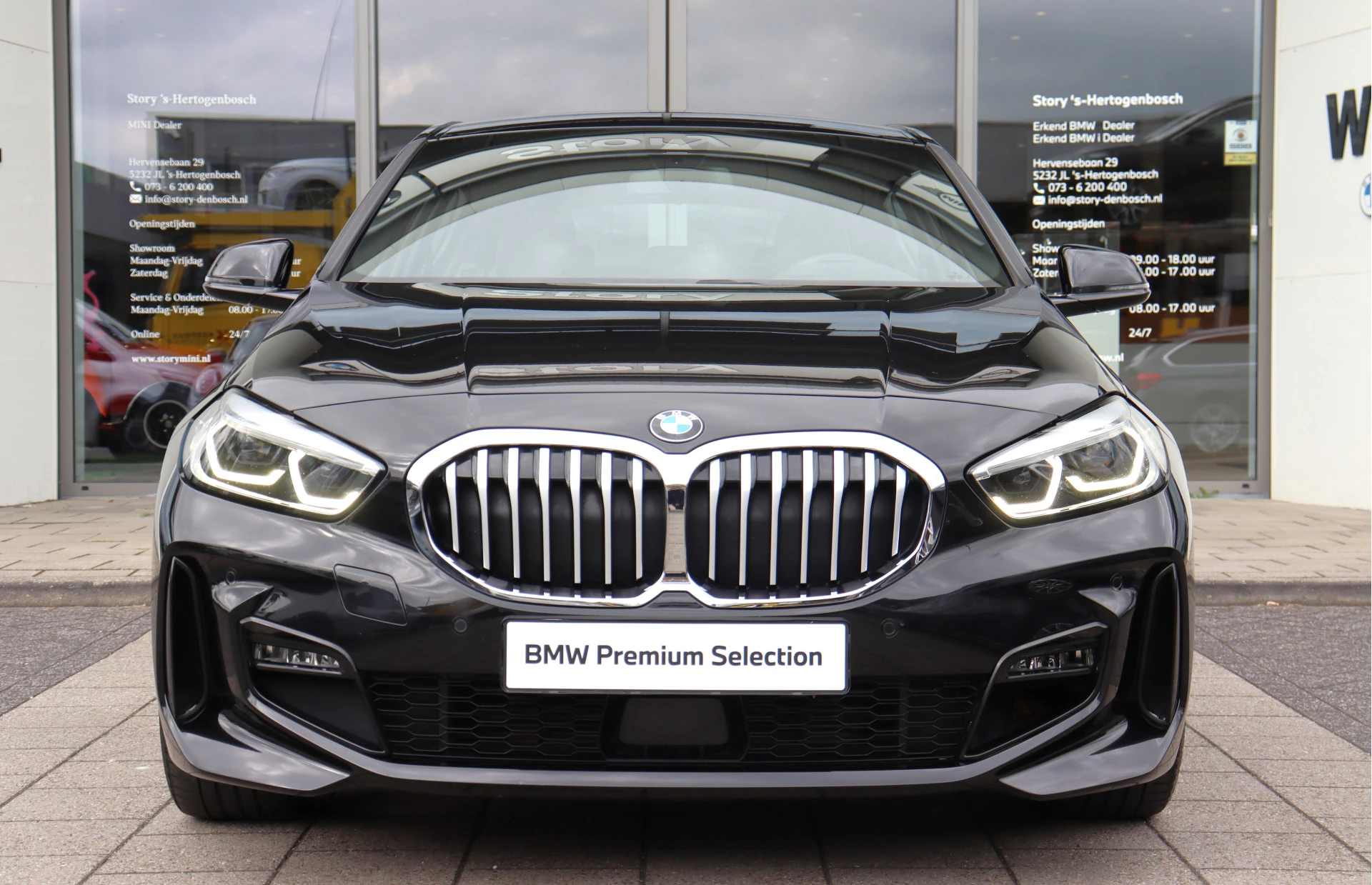 Hoofdafbeelding BMW 1 Serie