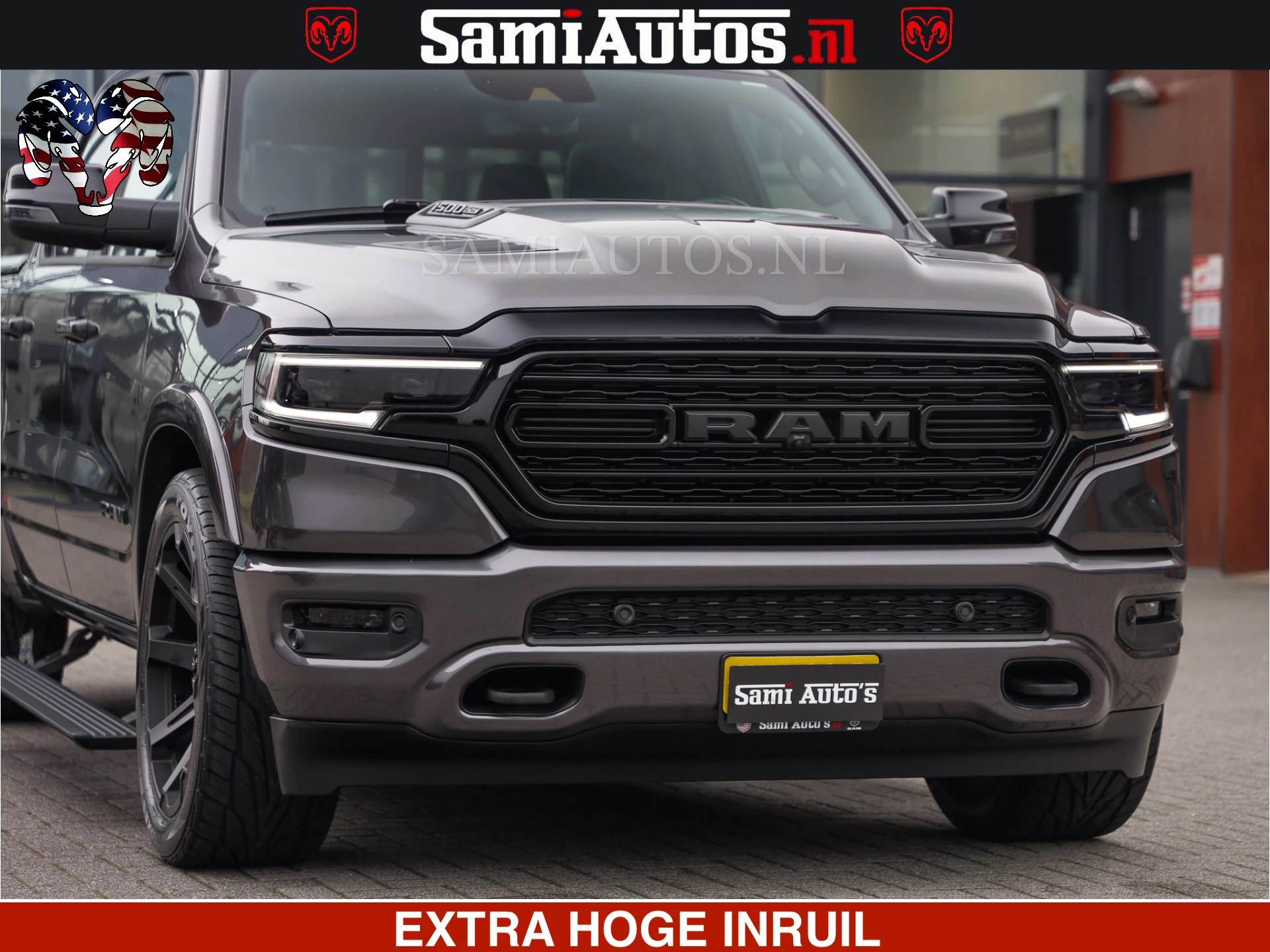 Hoofdafbeelding Dodge Ram Pick-Up