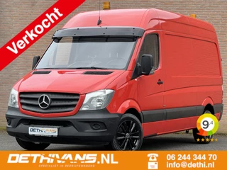 Mercedes-Benz Sprinter 316CDI 164PK L2H2 / 3.500KG Trekhaak / Euro6